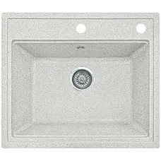 Гранітна кухонна мийка Valeti 49R 510x590 мм