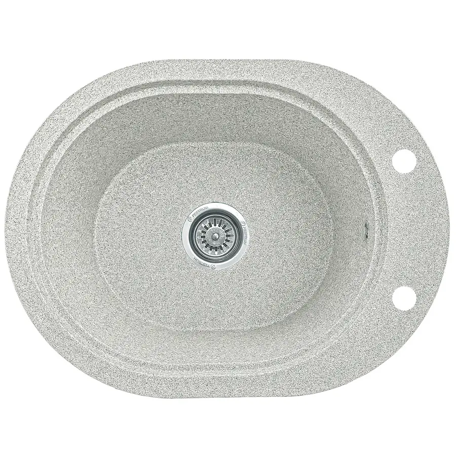 Гранітна кухонна мийка Valeti 61D 430x560 мм