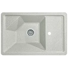 Гранітна кухонна мийка Valetti 64R 465х720 мм