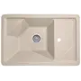 Гранітна кухонна мийка Valetti 64R 465х720 мм