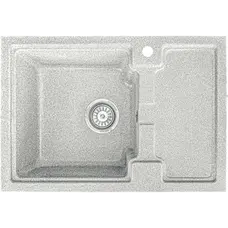 Гранітна кухонна мийка Valetti 78R 425х625 мм