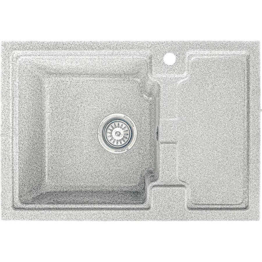 Гранітна кухонна мийка Valetti 78R 425х625 мм
