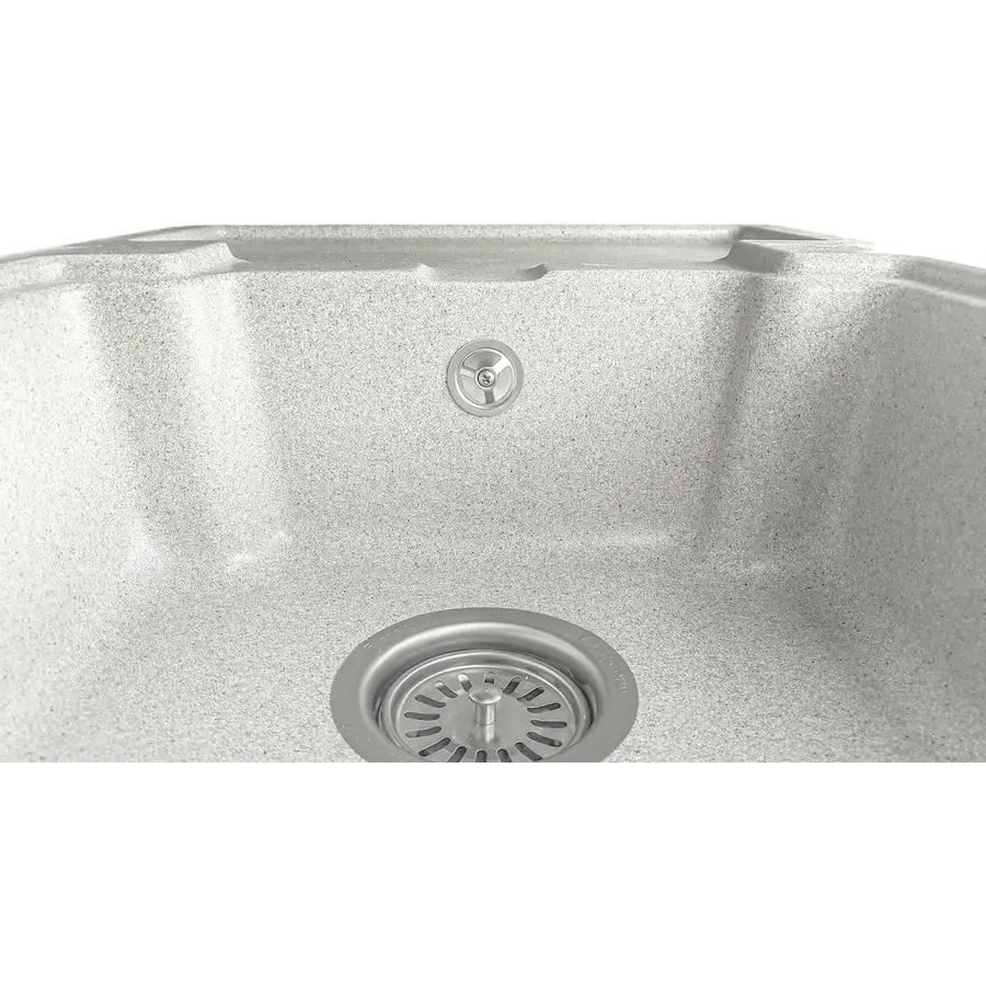 Гранітна кухонна мийка Valetti 78R 425х625 мм