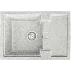 Гранітна кухонна мийка Valetti 78N 425х625 мм