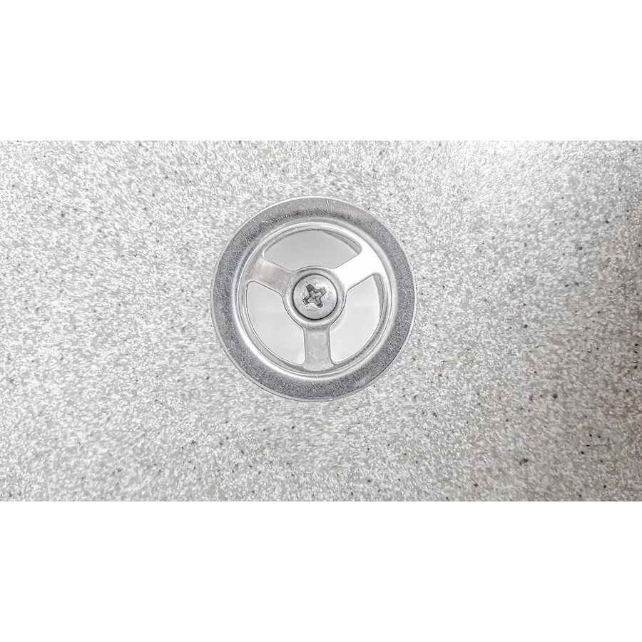 Гранітна кухонна мийка Valetti 78N 425х625 мм