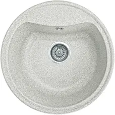 Гранітна кухонна мийка Valetti 3N 495мм Терра