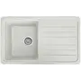 Гранітна кухонна мийка Valetti 17D 760x460мм Терра