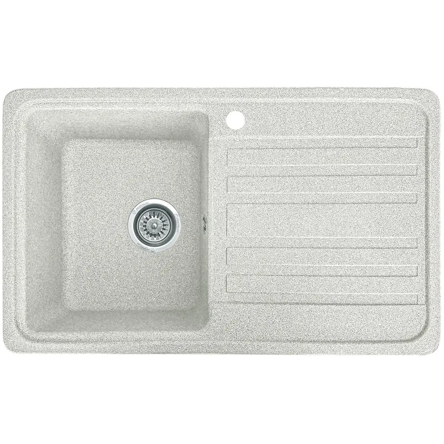 Гранітна кухонна мийка Valetti 17D 760x460мм Терра