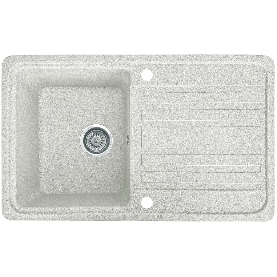 Гранітна кухонна мийка Valetti 17D 760x460мм Терра