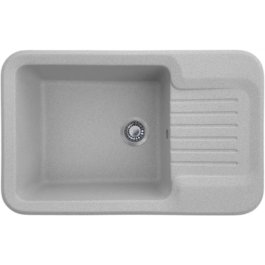 Гранітна кухонна мийка Valetti Europe модель №55 бежева 81*51