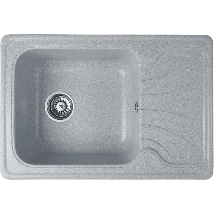 Гранитная мойка для кухни Valetti EcoLine модель №10 терра 64 * 44