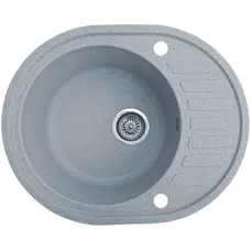 Гранітна кухонна мийка Valetti 23D 500х620 мм