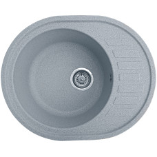 Гранітна кухонна мийка Valeti 23N 500x620 мм