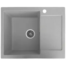 Гранітна кухонна мийка Valetti 26R 500x620 мм