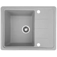 Гранітна кухонна мийка Valetti 28D 500х610 мм