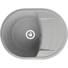 Гранітна кухонна мийка Valetti 32N 460х610 мм