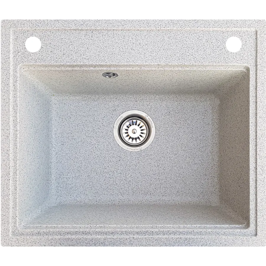 Гранітна кухонна мийка Valeti 49D 510x590 мм
