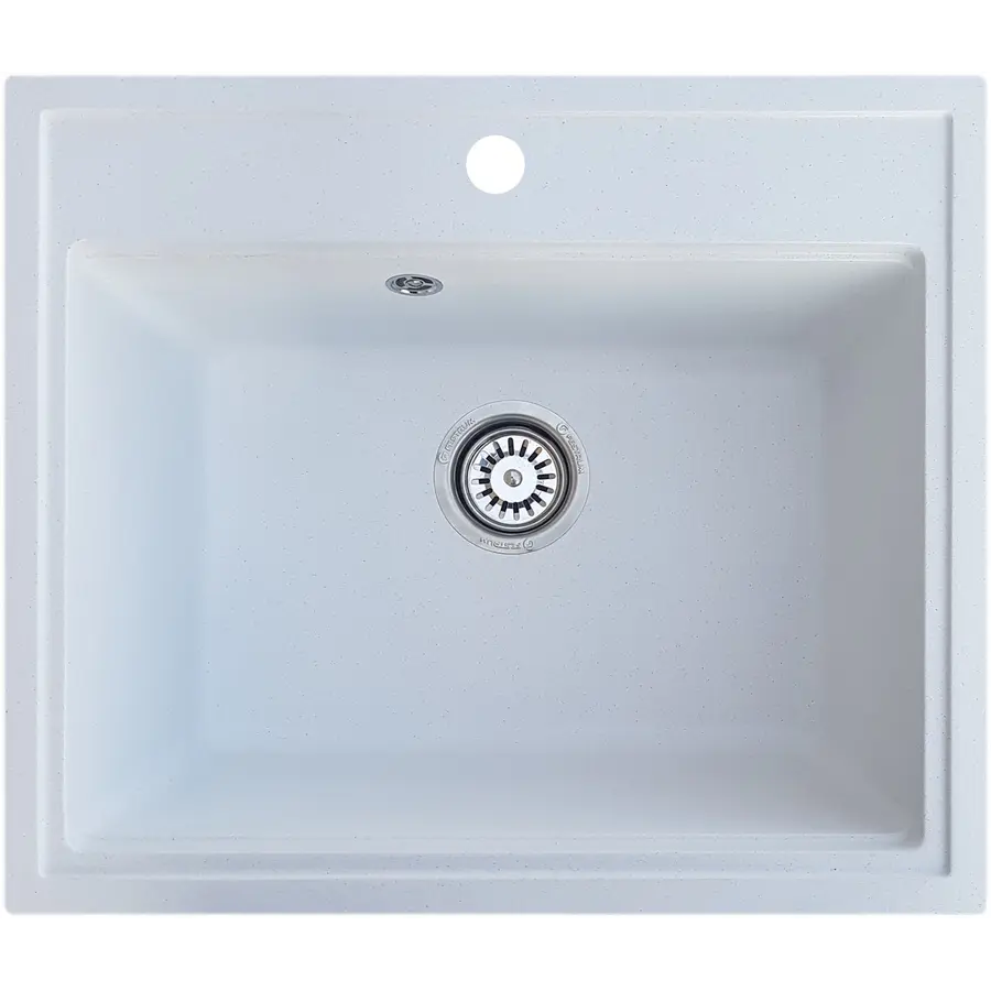 Гранітна кухонна мийка Valetti 49C 510х590 мм