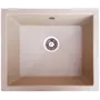 Гранітна кухонна мийка Valetti 53 460х540 мм