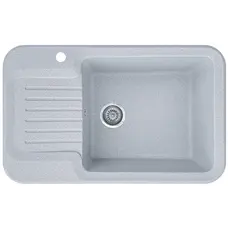 Гранітна кухонна мийка Valetti 55L 510х810 мм