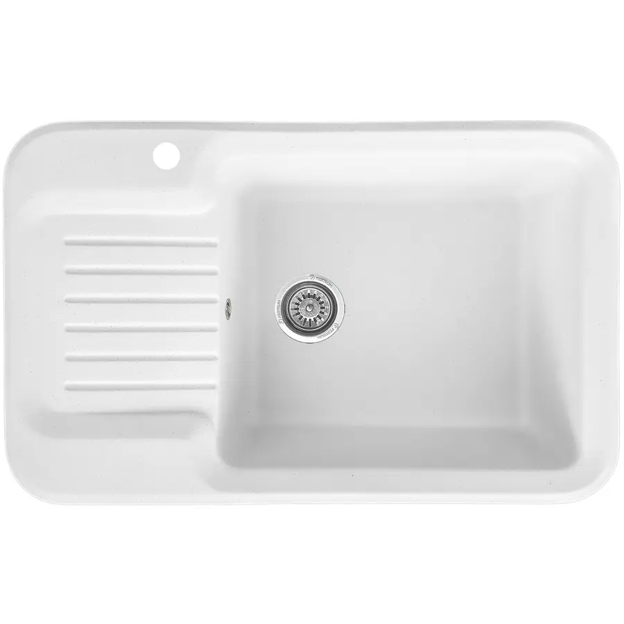 Гранітна кухонна мийка Valetti 55L 510х810 мм