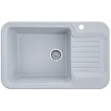 Гранітна кухонна мийка Valeti 55R 510 x810 мм