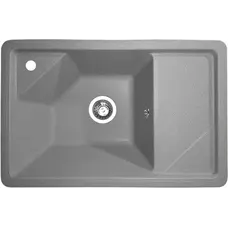 Гранітна кухонна мийка Valeti 64T 4665 x 720 мм