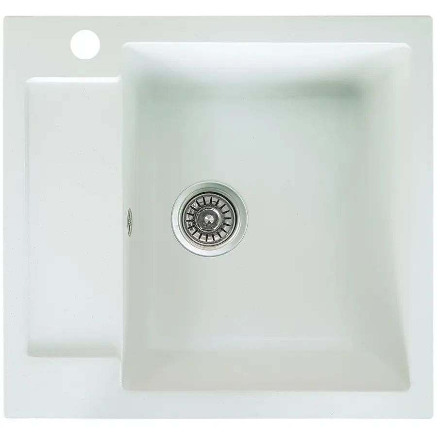 Гранітна кухонна мийка Valetti 69L 495х520 мм