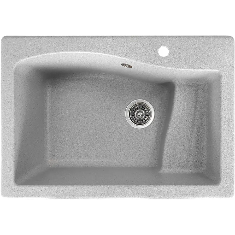 Гранітна кухонна мийка Valeti 70S 4995 x710 мм