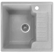 Гранітна кухонна мийка Valetti 71R 490х510 мм