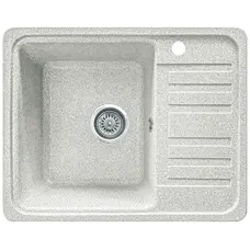 Гранітна кухонна мийка EcoLine 9R 460х570 мм Терра