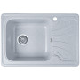 Гранітна кухонна мийка EcoLine 10R 640x440мм