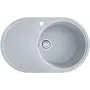 Гранітна кухонна мийка EcoLine 42L 730х460мм