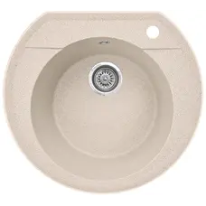 Гранітна кухонна мийка Valetti 31R 490х530 мм