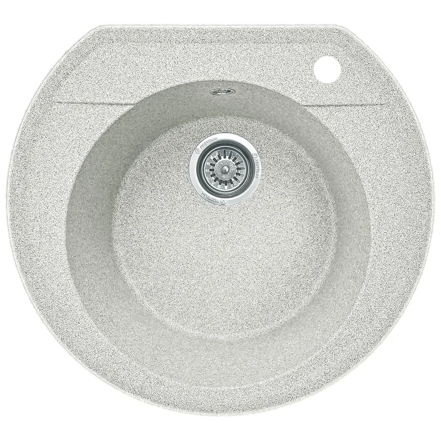 Гранітна кухонна мийка Valetti 31R 490х530 мм