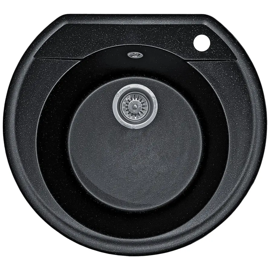 Гранітна кухонна мийка Valetti 31R 490х530 мм