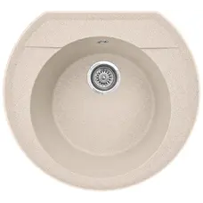 Гранітна кухонна мийка Valetti 31N 490х530 мм