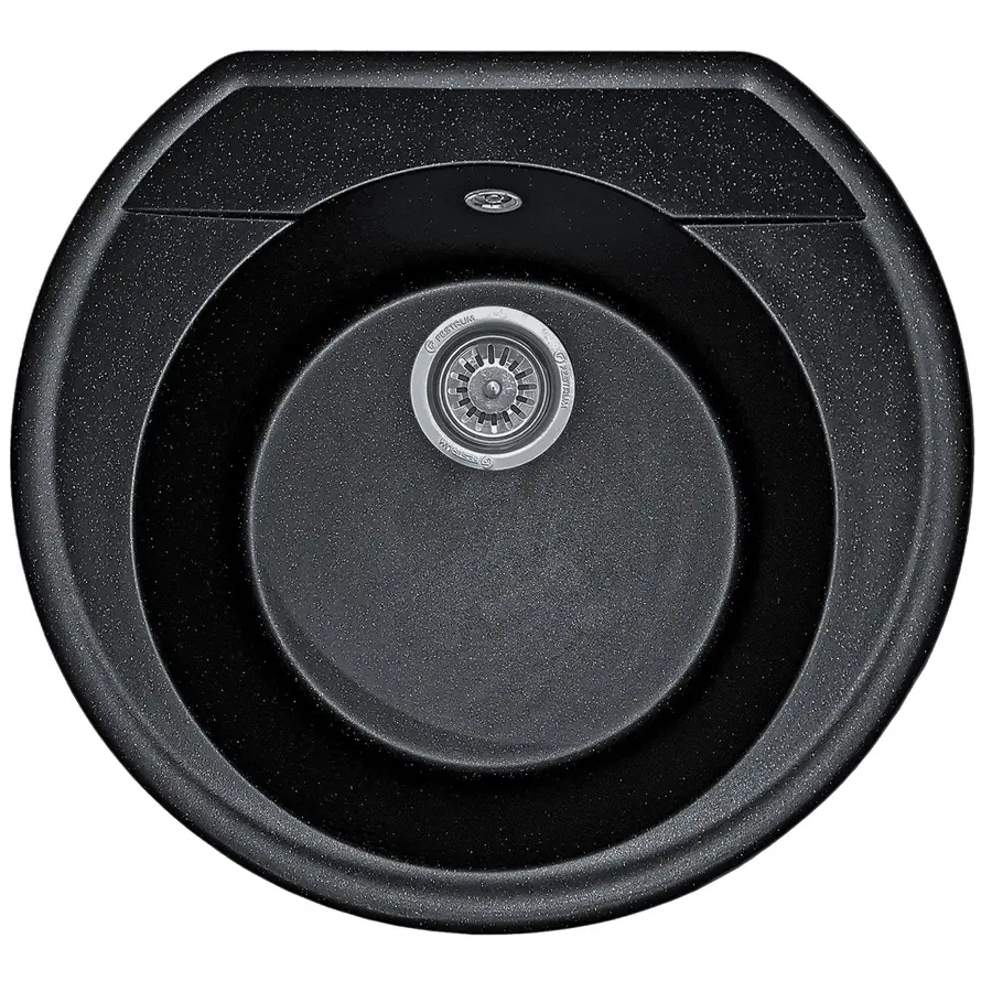 Гранітна кухонна мийка Valetti 31N 490х530 мм