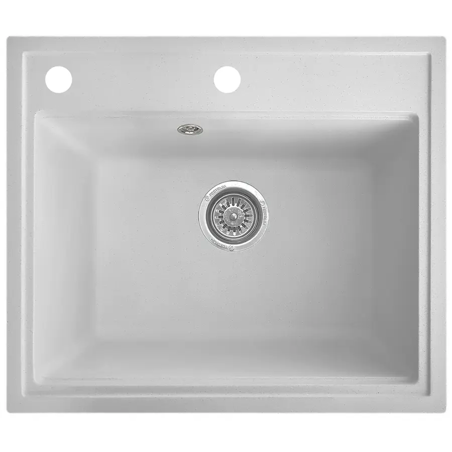 Гранітна кухонна мийка Valetti 49CL 510х590 мм