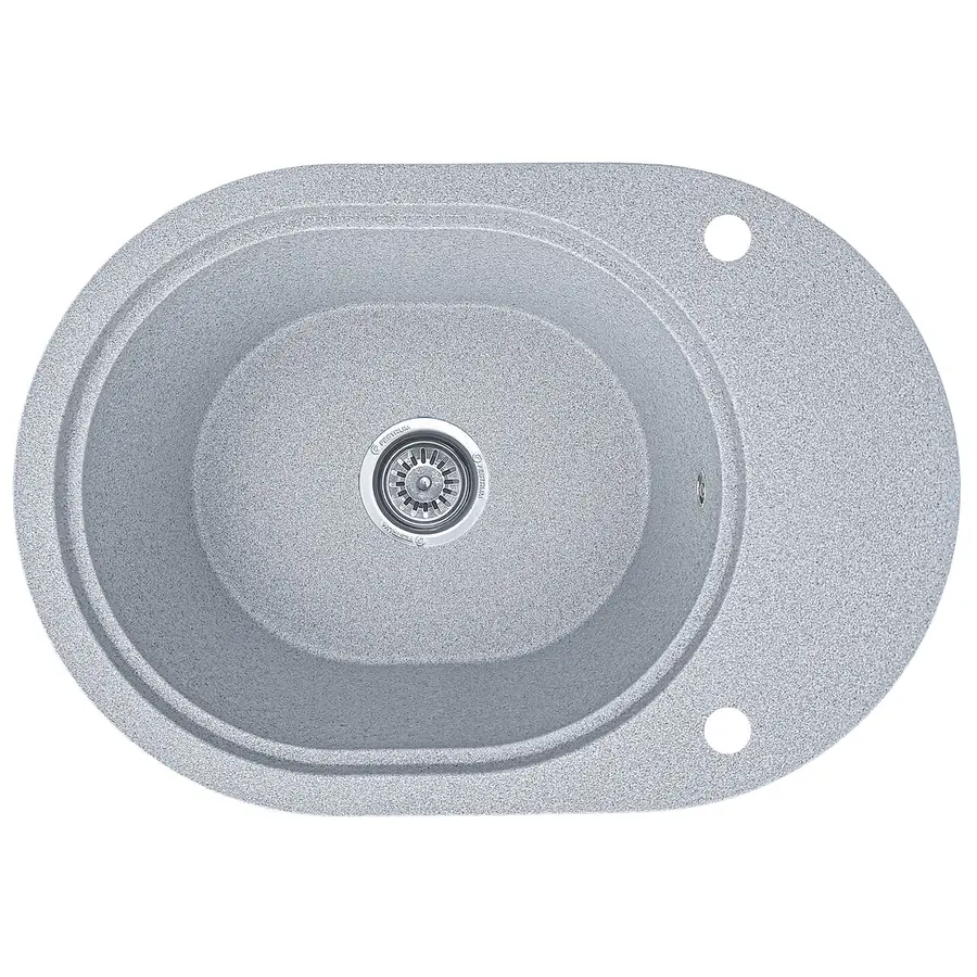 Гранітна кухонна мийка Valetti 62D 430х620 мм