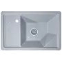Гранітна кухонна мийка Valetti 64L 465х720 мм