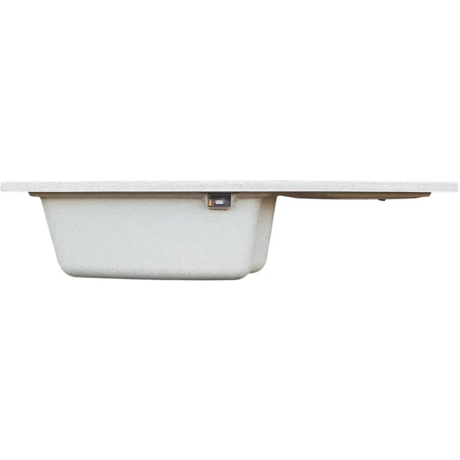 Гранітна кухонна мийка Valetti 78L 425х625 мм