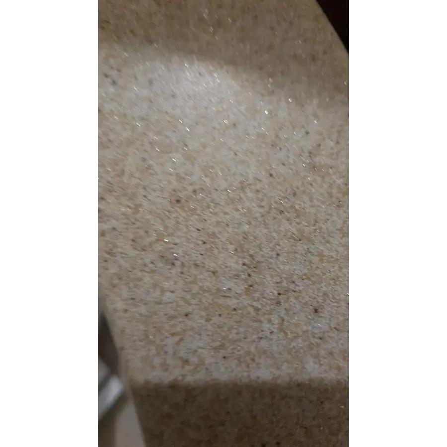 Гранитная кухонная мойка Valetti Europe модель №7 бежевая 500