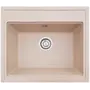 Гранитная кухонная раковина Valetti Europe модель №49 терра 59 * 51