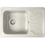 Гранітна кухонна мийка Valetti 10N 640x440мм Терра