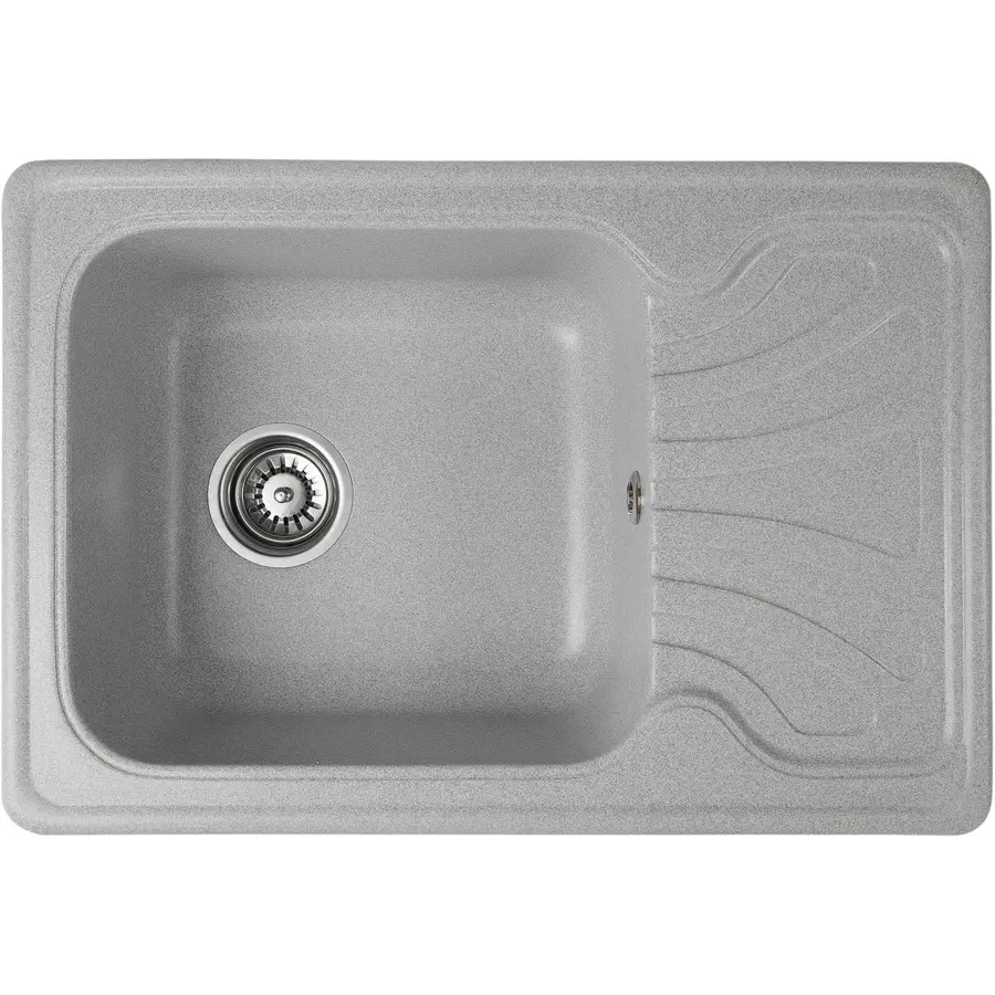 Гранітна кухонна мийка Valetti 10N 640x440мм Терра