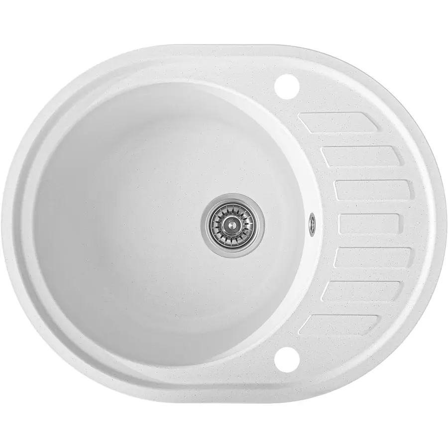 Гранітна кухонна мийка Valetti 23D 500х620 мм