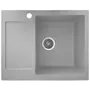 Гранітна кухонна мийка Valetti 26L 500х620 мм