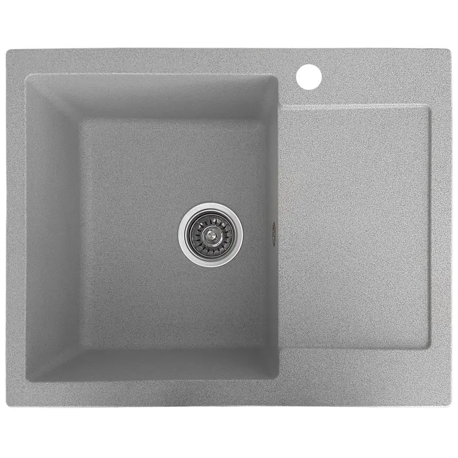 Гранітна кухонна мийка Valetti 26R 500х620 мм