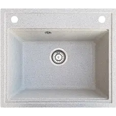 Гранітна кухонна мийка Valeti 49D 510x590 мм